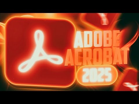 Adobe Acrobat Pro Crack 2025 Latest Update | Full Version & Free Download