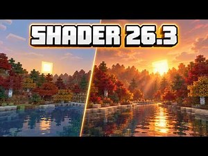 How to Download & Install Shaders in Minecraft 26.3 (Easy Tutorial)
