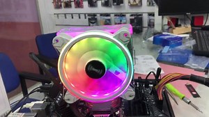 Raidmax ACI204 CPU Cooler (Compitable with 10th gen processors- 6250/= | Nex Computer