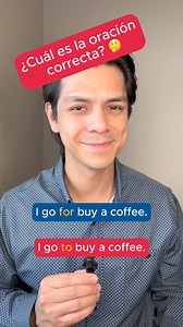 10K views · 595 reactions | ¿Cuál es la diferencia entre "to" y "for"...