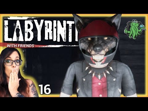 Labyrinthine - With Friends! - Ep 16
