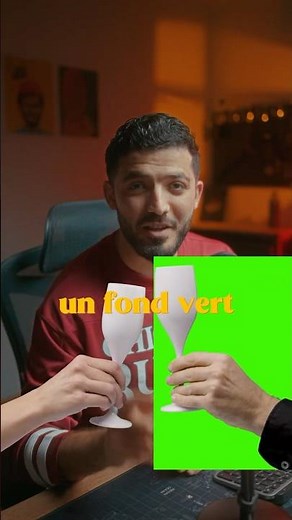 Removing a green screen in DaVinci Resolve (the simplest method)