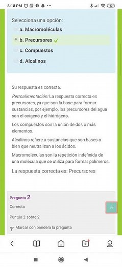 Módulo 15 semana 2 Actividad formativa 3. Síntesis química.