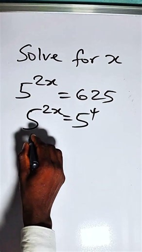 exponential Equation #maths #math #video