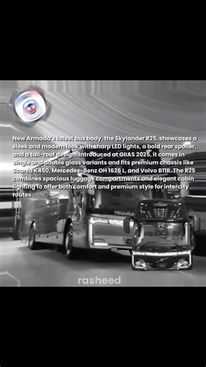 Newest Bus Bodies of 2025 – Indonesia’s Finest Coachbuilders