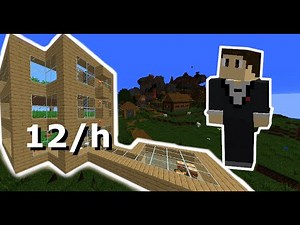 How to Make the BEST villager breeder in minecraft (1.21+)