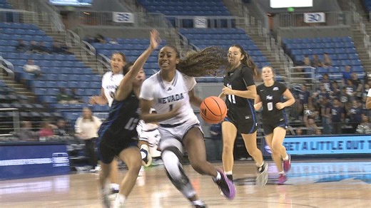 Nevada women’s hoops opens season with home win over Cal State San Marcos 70-53