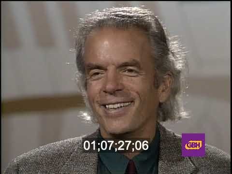 Spalding Gray interview in 1992