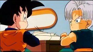 89K views · 1.6K reactions | Kid Goten and Kid Trunks funny moments from Dragon Ball Z english dubbed. Who is funnier? xD | Kid Goten | Facebook