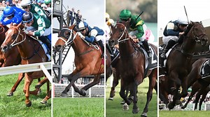 The 10 horses to follow this spring and their key race targets