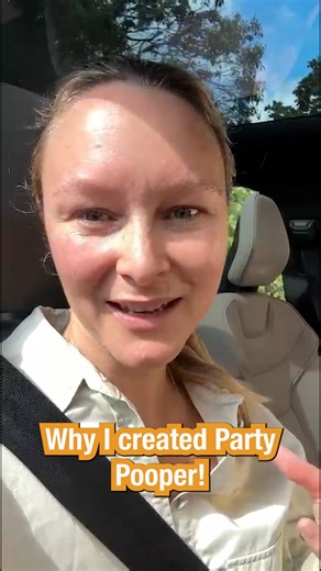 💩 Why did we create Party Pooper? Because this mum — Brit — saw firsthand how much gut health matters for our kids. Constipation, tummy aches, fussiness around food… it’s more common than you think. And as a parent, it can be so hard to find something that actually helps (and that kids will actually take!). That’s why Brit created Party Pooper — to support smooth moves, happy tummies, and healthy digestion in a way that’s easy, effective, and delicious. 🍫✨ Because when their gut’s happy… every