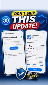 Never Ignore This Galaxy Store Update | Keep Your Galaxy Secure!