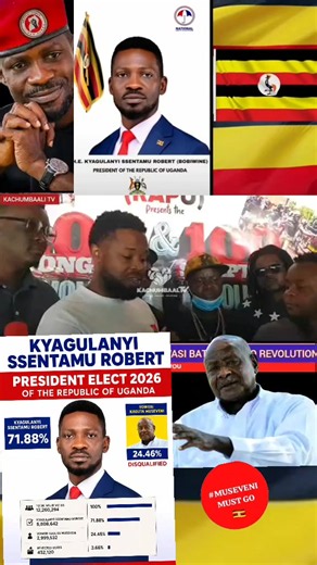 Uganda 2026 election news: who won & latest political updates