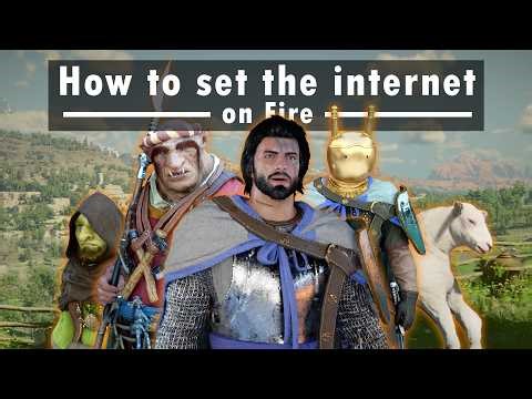 Crimson Desert was impossible to advertise correctly