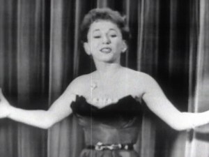 Georgia Gibbs - Come Rain Or Come Shine (Live On The Ed Sullivan Show, May 11, 1952)