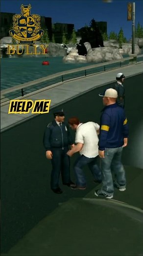 Be untouchable at Bullworth #bullyanniversaryedition #rockstargames BULLY | Jimmy Hopkins