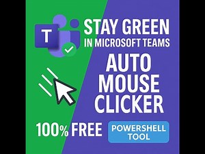 Keep Microsoft Teams Green