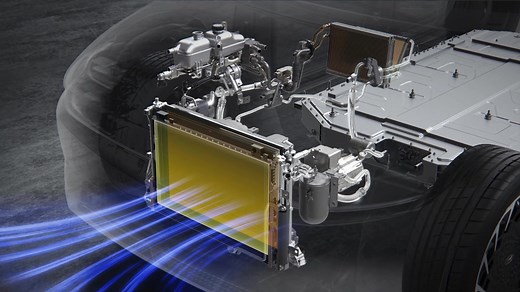 #Hyundai strives to lead the way in innovating thermal management systems for EVs. Check out the world’s first high-efficiency heat pump system that controls the heating and air conditioning for the #IONIQ5. #HyundaiIONIQ5 #IONIQ #EV #ElectricVehicle #HeatPumpSystem #HeatPump #Thermal #AirConditioner #Car #NewCar #Technology #Tech #TechNews #TechnologyNews | Hyundai Motor Group