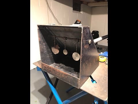 Bullet Trap Build (1 Day Welding Projects)