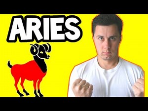 Aries Man Can Be EXTREMELY HOT