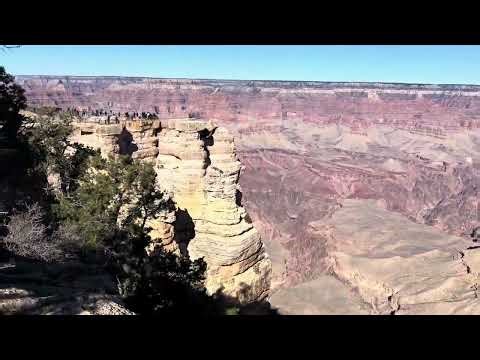 Mather Point, Grand Canyon National Park, AZ