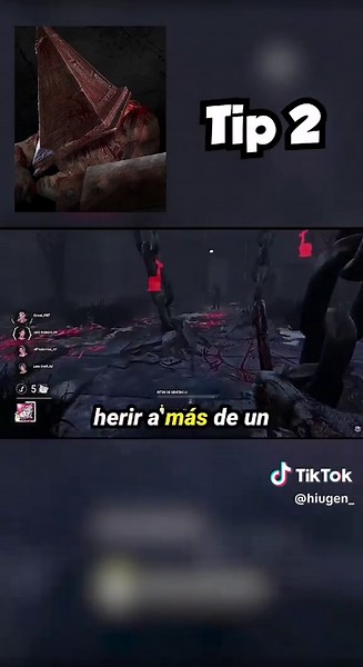 3 Tips for Using Pyramid Head in Dead By Daylight