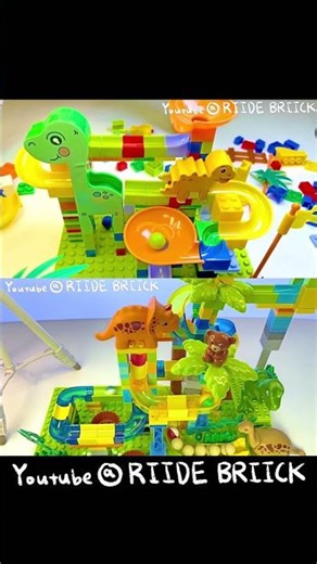 Satisfying Building Blocks Very popular! Block coasters featuring various dinosaurs and animals!