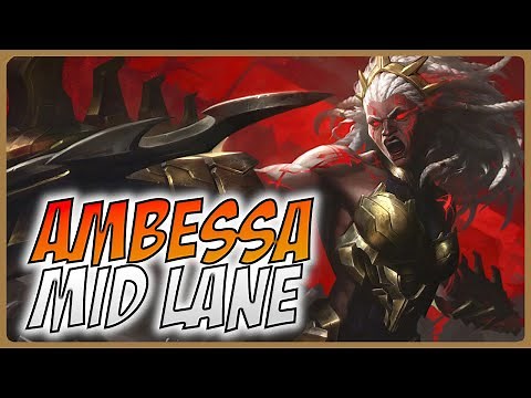 3 Minute Ambessa Guide - A Guide for League of Legends