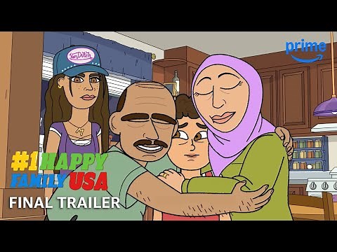 #1 Happy Family USA | Final Trailer | Prime Video