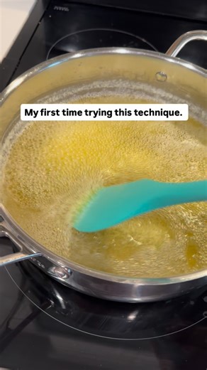 Baker’s Bakery on Instagram: "I wasn’t sure I was going to like it. But the cookie dough sample was so dang good. I’ve got high hopes for my test cookie. #brownbutter #brownbuttercookies"