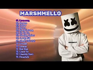 Marshmello's Ultimate Hits: Best Songs Collection