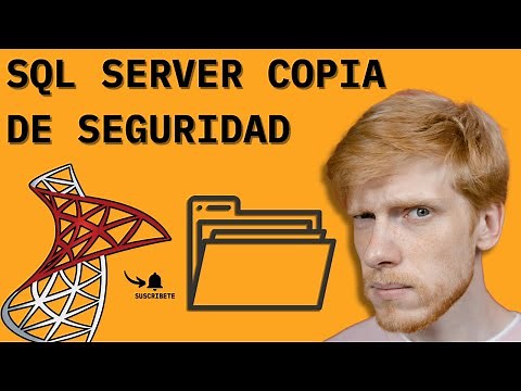 ¿Cómo Hacer una Copia de Seguridad en SQL Server Management Studio?