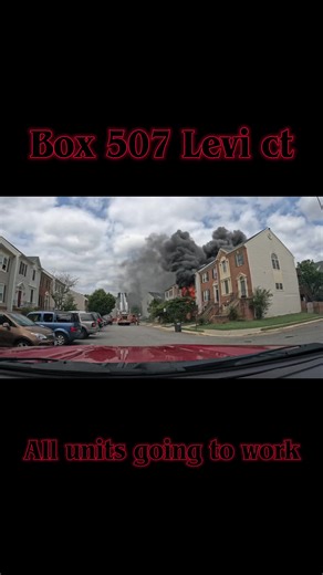 Box 507 Levi ct vid creds to ( tflint ) #firefighter #firetok #firstresponders #jawbs🔥🚒 #fyp