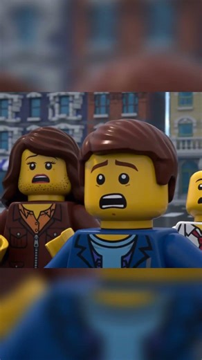 LEGO Alien Invasion Movie Concept 6 #legomovie #alien #invasion