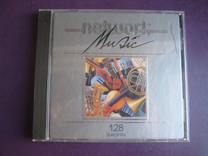 Network Music Ensemble - Network Music 128 - Specialty - International