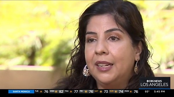 The Lot: Latina actress Ana de la Reguera talks about her early audition struggles