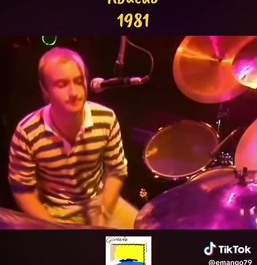 Genesis - Abacab (1981) Phil Collins 80s Music