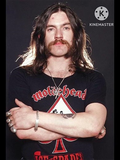10 Years Of Motörhead’s Lemmy Kilmister