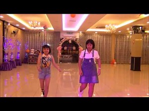 Performance By Happy Line Dance