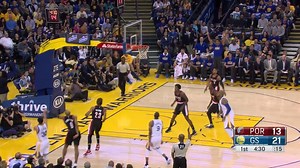 1.5M views · 7.7K shares | Speaking of #SPLASH, this Stephen Curry guy is pretty good at that. | Golden State Warriors | Facebook