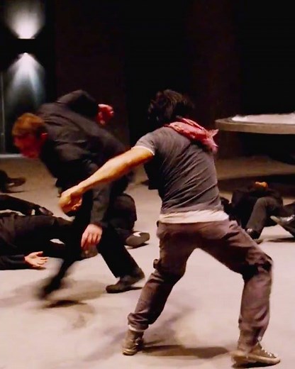 Tony Jaa Action Scene | The Protector | One Man Army Mode #action