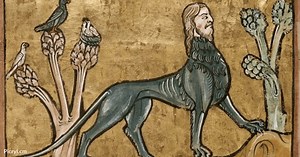 The Mythological Creatures Of Medieval Art
