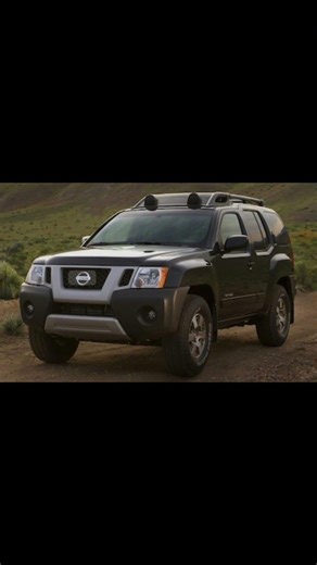 New Nissan Xterra
