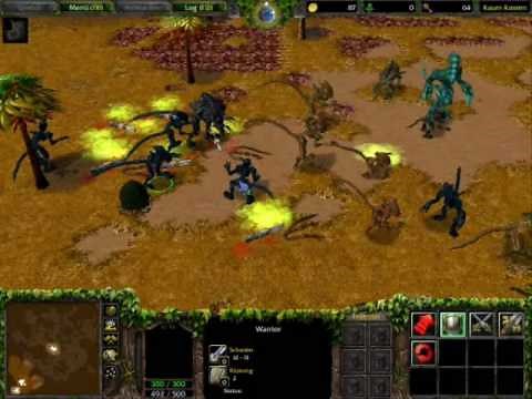 AVP - extinction 2 (wc3)