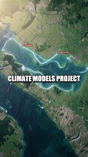 Albany on the Edge Flood Risk and the Hudson's New Challenge
