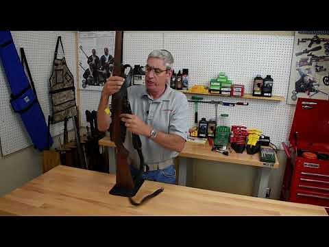 Setting up a Leather Service Rifle Sling for Competition
