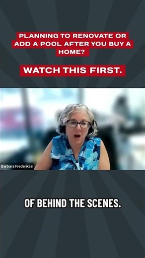 Buying a Home and Planning to Add a Pool? What Canadian Buyers MUST Know First