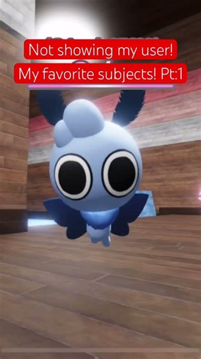 My fav subjects part 1! Game name: factory rp alpha 0.7!