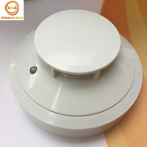 [Hot Item] Conventional 2 Wire Smoke Alarm for Fire Shutter Door Fire Alarm System