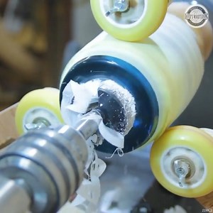 610K views · 5.3K reactions | Woodturning Burl To HYBRID Artifact | David's Woodturning | Facebook